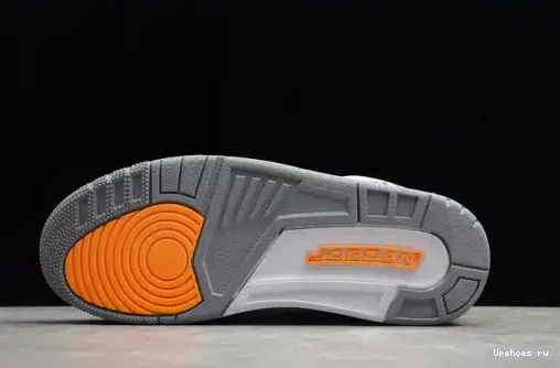 Jordan CK9246-108 CK9246-108 Laser Retro (W) Air 3 Orange 0412